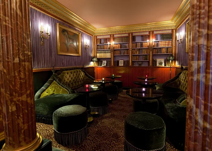 L'Hotel Parigi